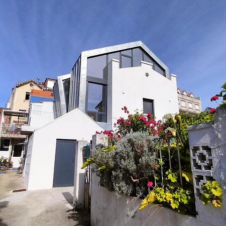 Casa Dos Minos Bruno Apartment Cangas do Morrazo Bagian luar foto