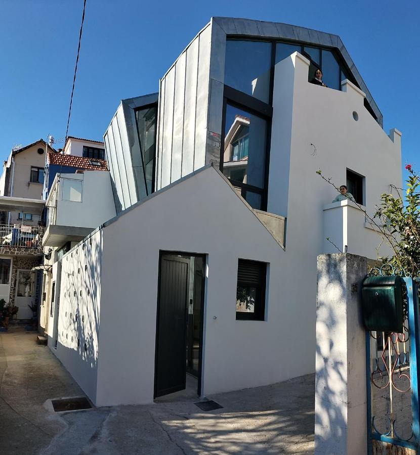 Casa Dos Minos Bruno Apartment Cangas do Morrazo Bagian luar foto