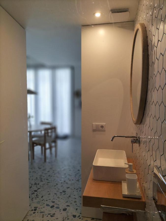 Casa Dos Minos Bruno Apartment Cangas do Morrazo Bagian luar foto