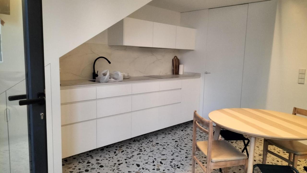 Casa Dos Minos Bruno Apartment Cangas do Morrazo Bagian luar foto