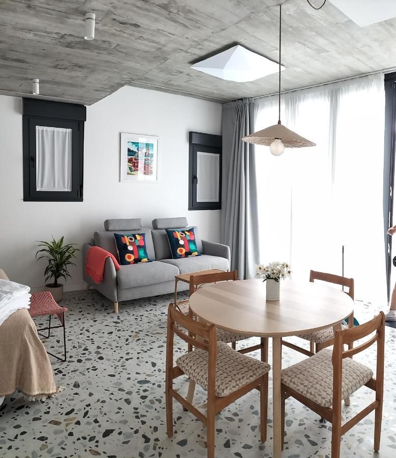 Casa Dos Minos Bruno Apartment Cangas do Morrazo Ruang foto