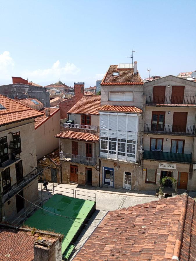 Casa Dos Minos Bruno Apartment Cangas do Morrazo Bagian luar foto