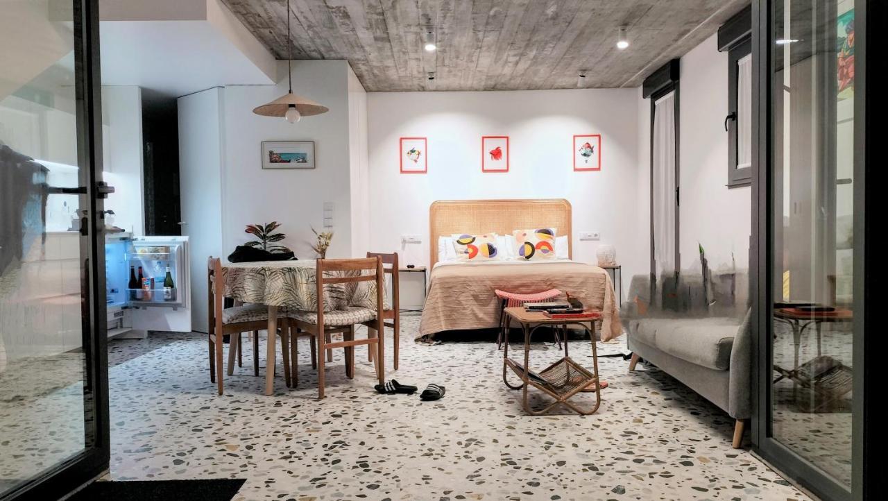 Casa Dos Minos Bruno Apartment Cangas do Morrazo Bagian luar foto